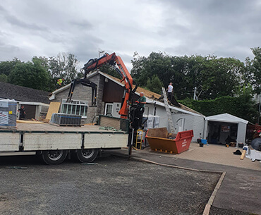 builders glasgow