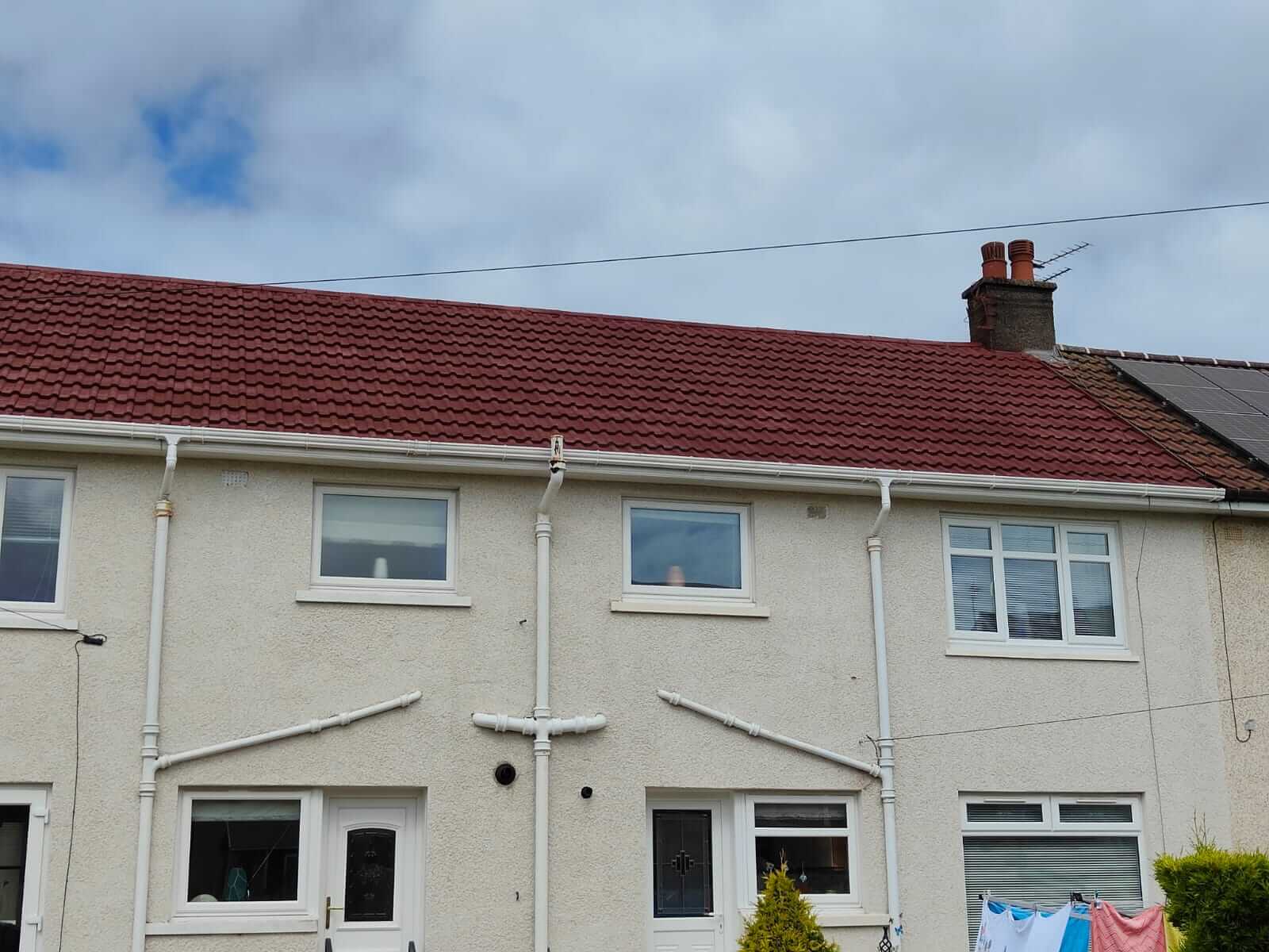 roof restoration Glasgow