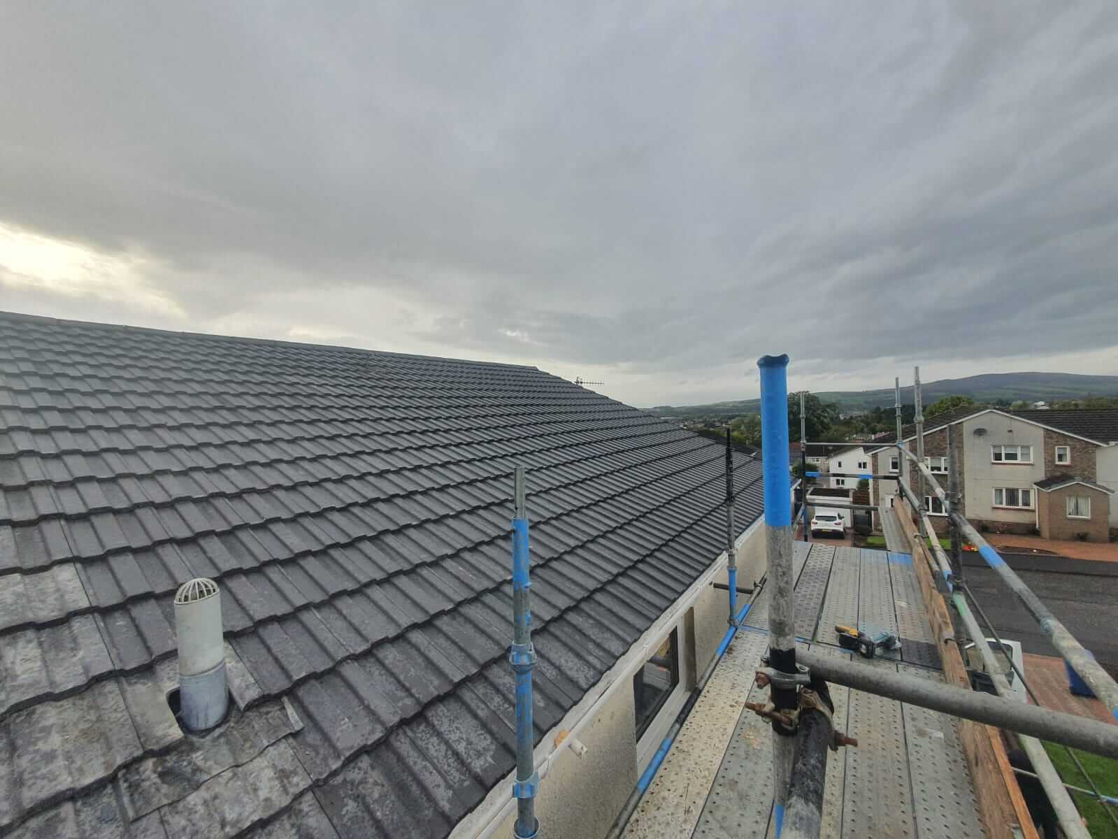 roofing services Helensburgh